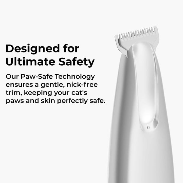 Gentle Grooming Clippers