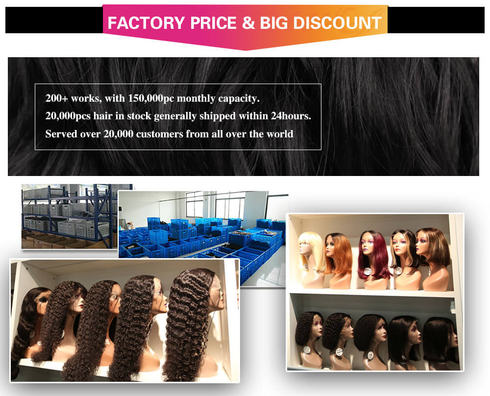 Bouncy Curl Chocolate Wig
