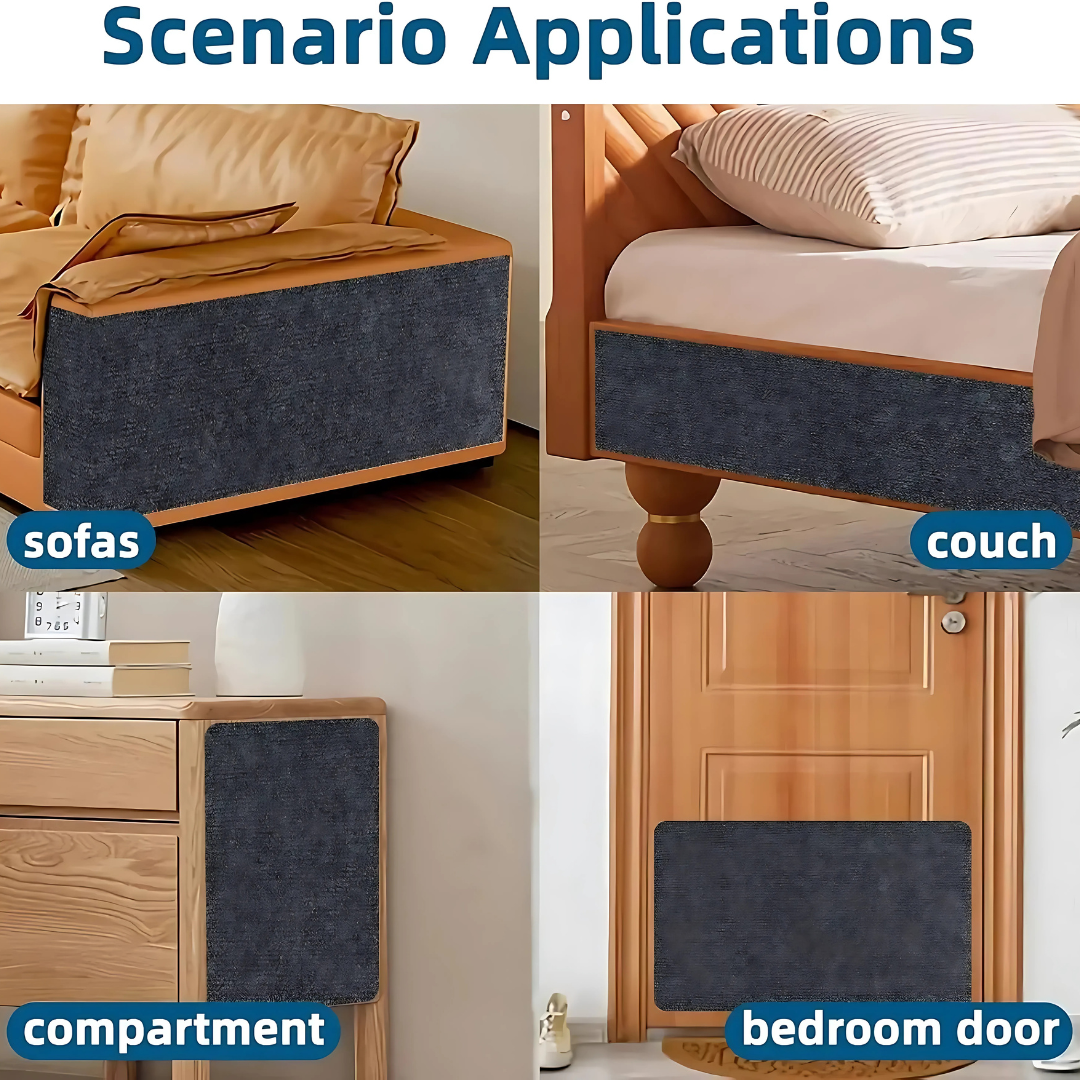 Cozy Cat Scratch Saver Mat