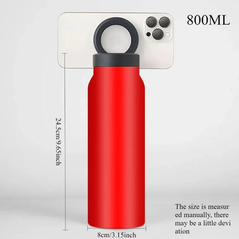 Magic Sip & Snap Bottle