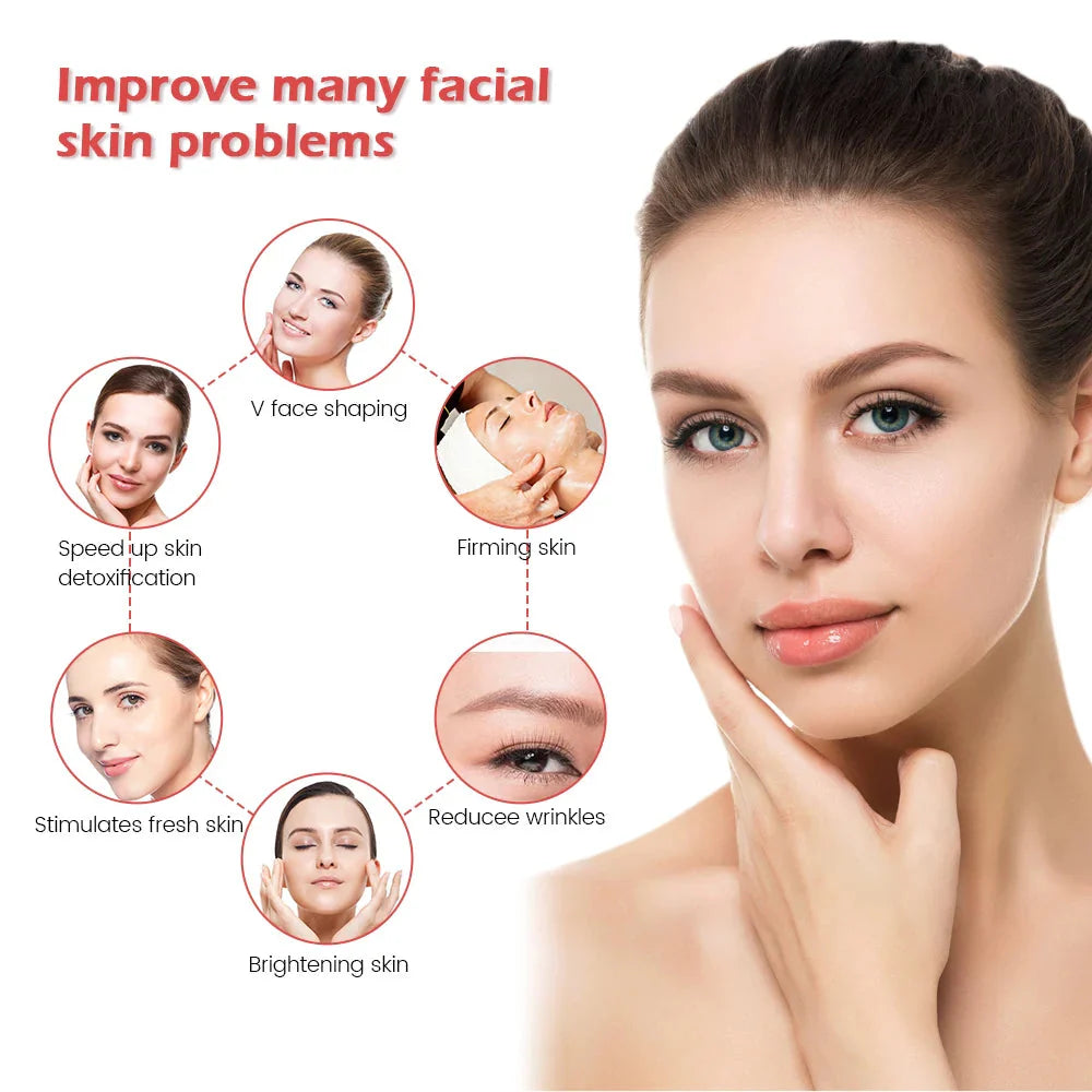 Golden Glow Face Lifter