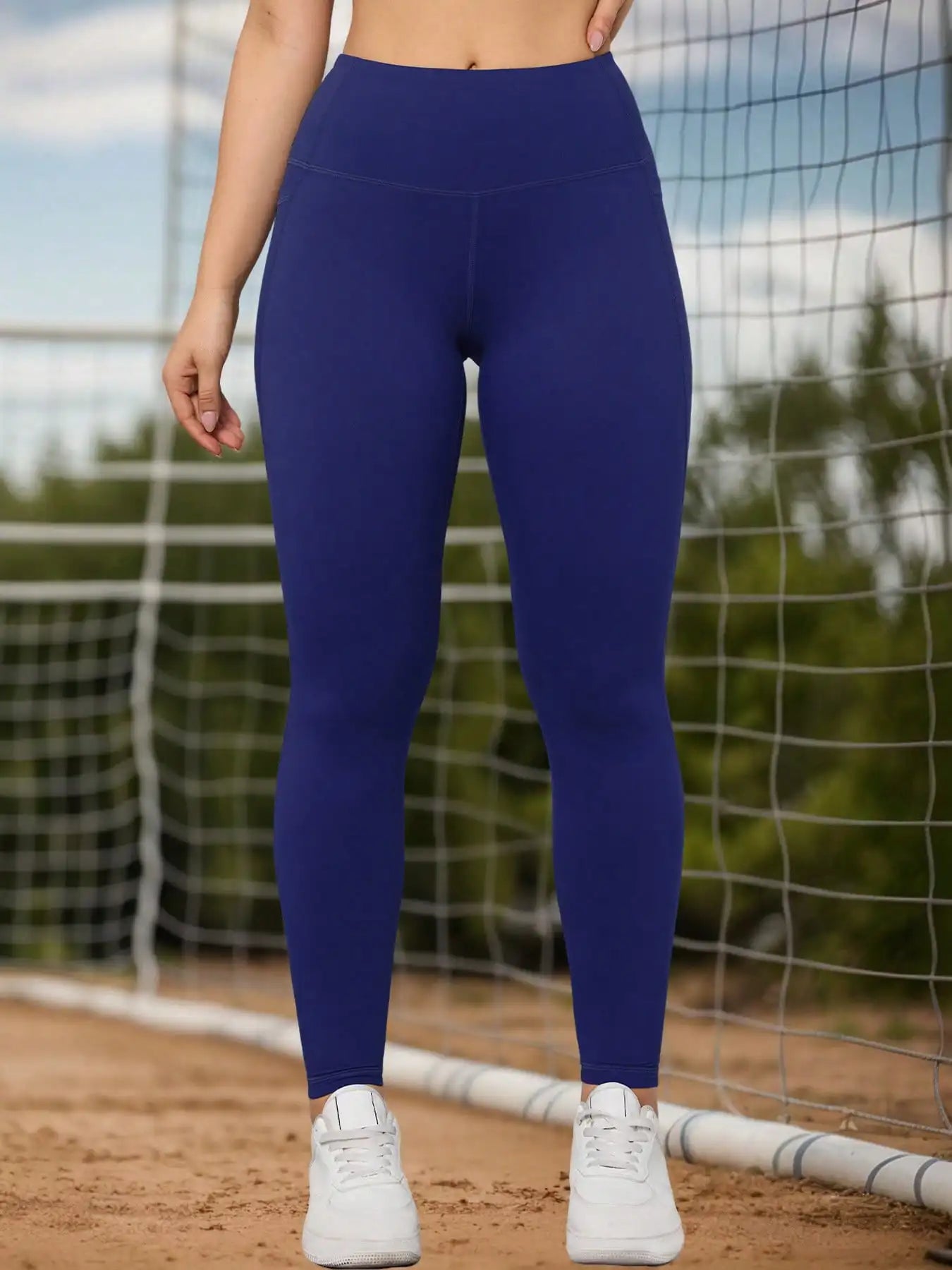 Comfy Tummy Control Leggings