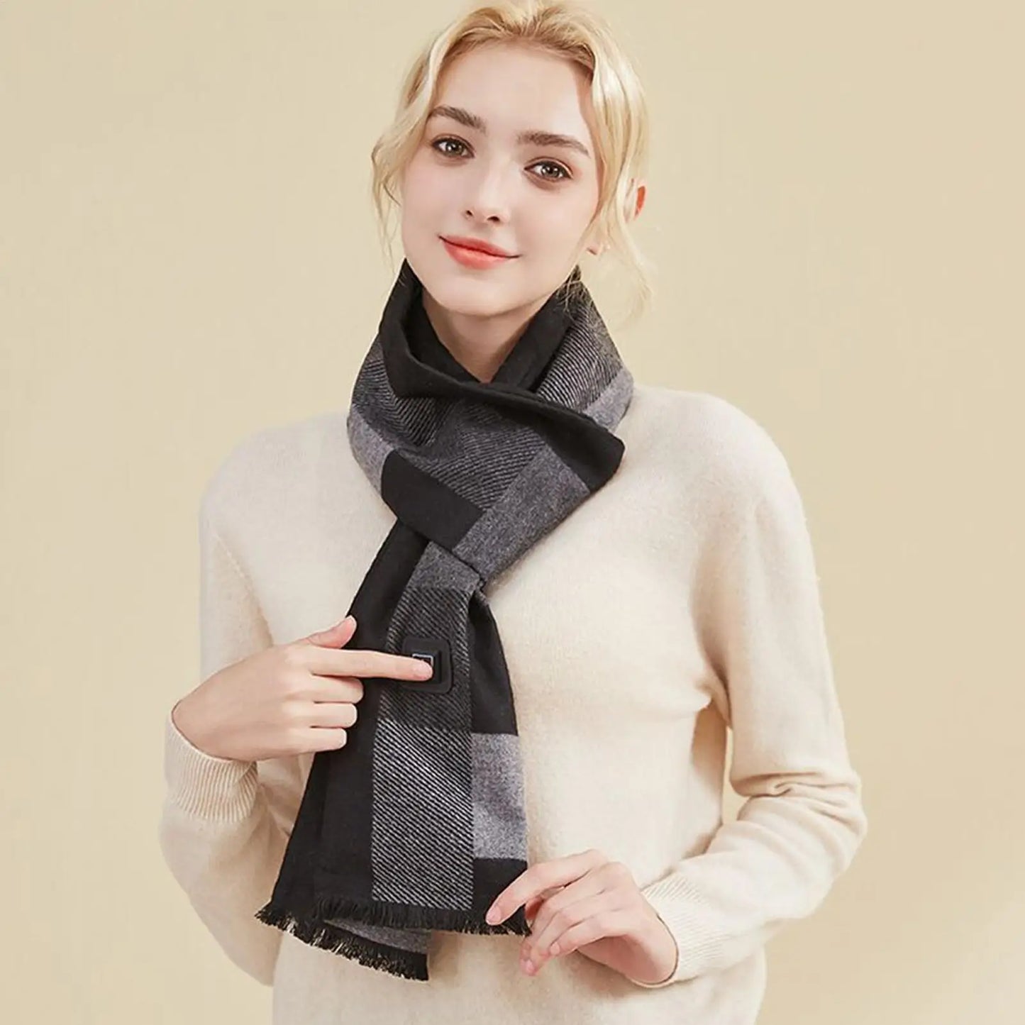 Cozy Heat USB Neck Warmer