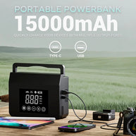 Arrancador portátil PowerPro Max Combo
