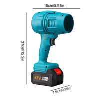 Soplador de aire inalámbrico SwiftClean