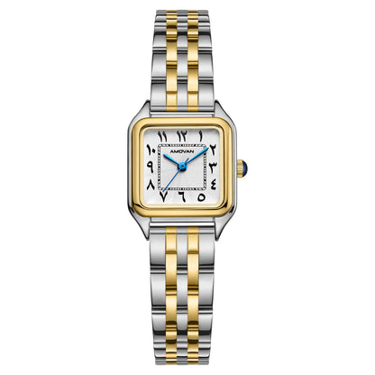 Heritage Gold Classic Watch