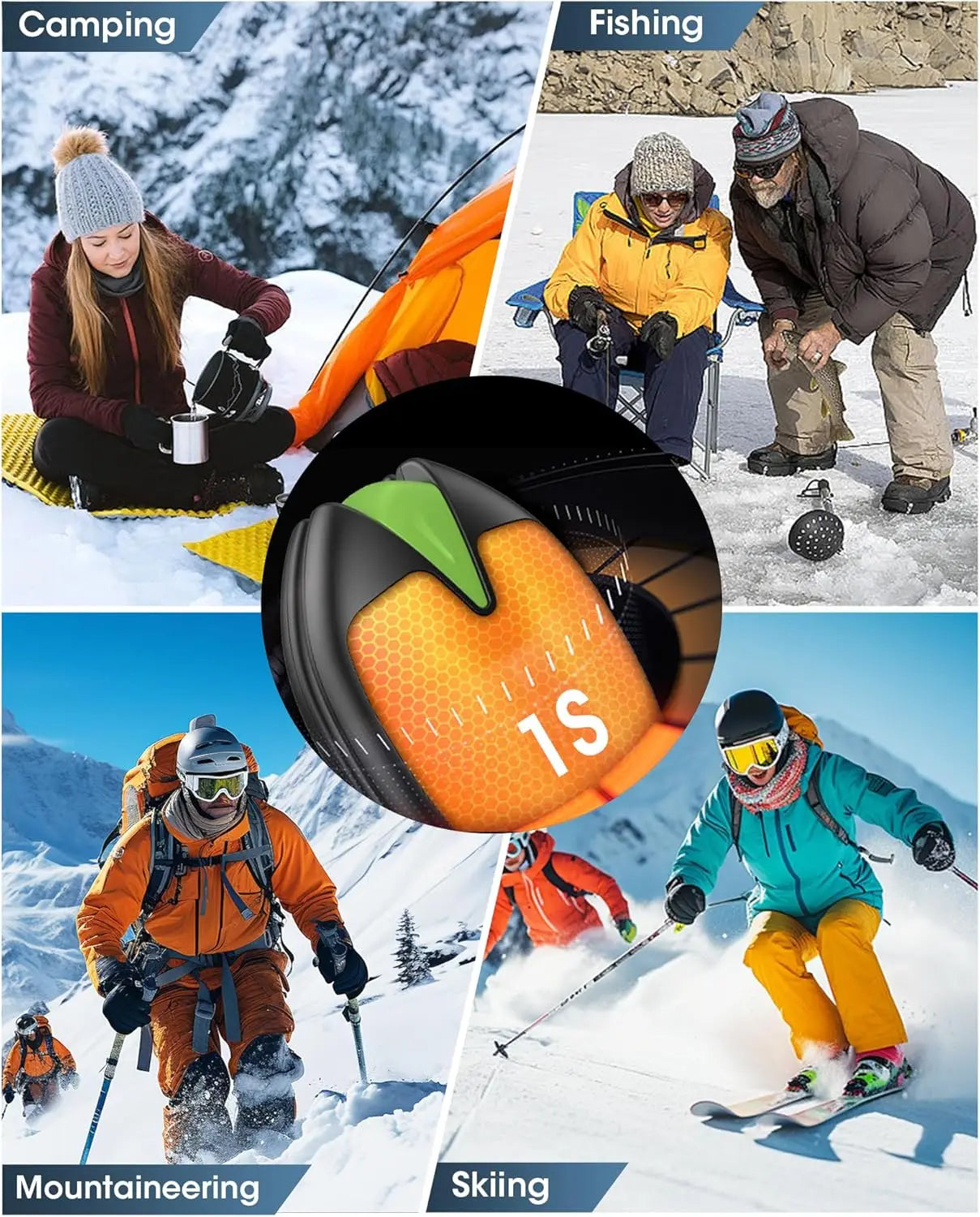 Cozy USB Hand Warmers