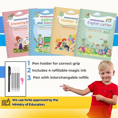 Magic Writing Adventure Kit