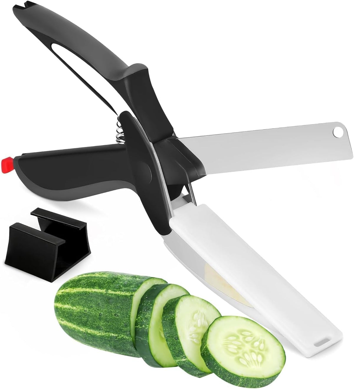 Tabla de cortar con tijeras Pro Kitchen