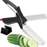 Tabla de cortar con tijeras Pro Kitchen