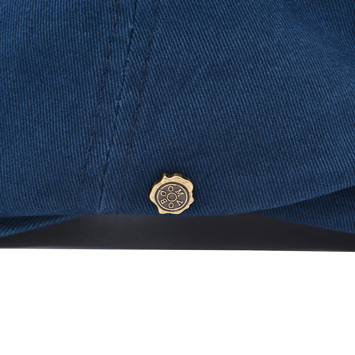 Classic Cotton Flat Cap
