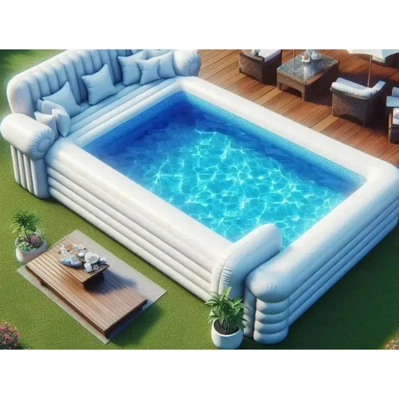 Ultimate Inflatable Relax Sofa