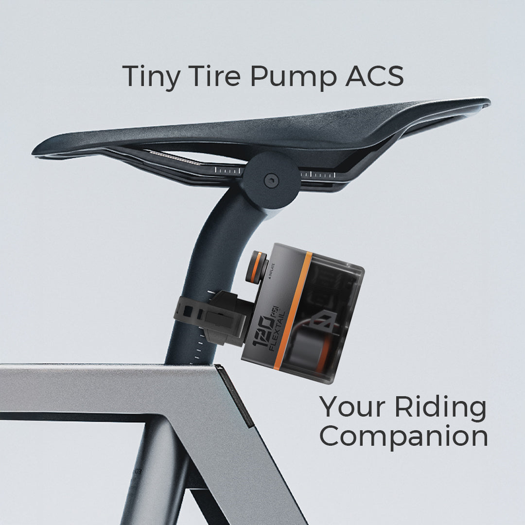 Pocket Power Tire Pump