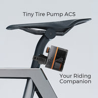 Pocket Power Tire Pump