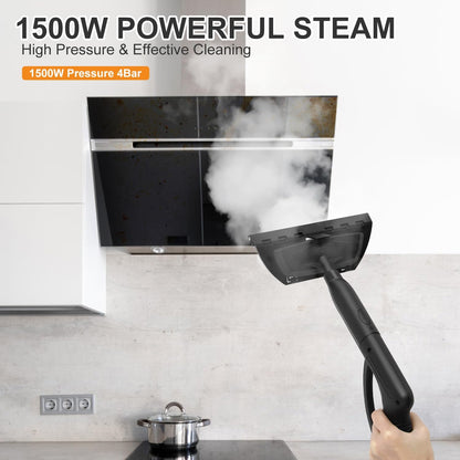 PowerPro Steam Wizard