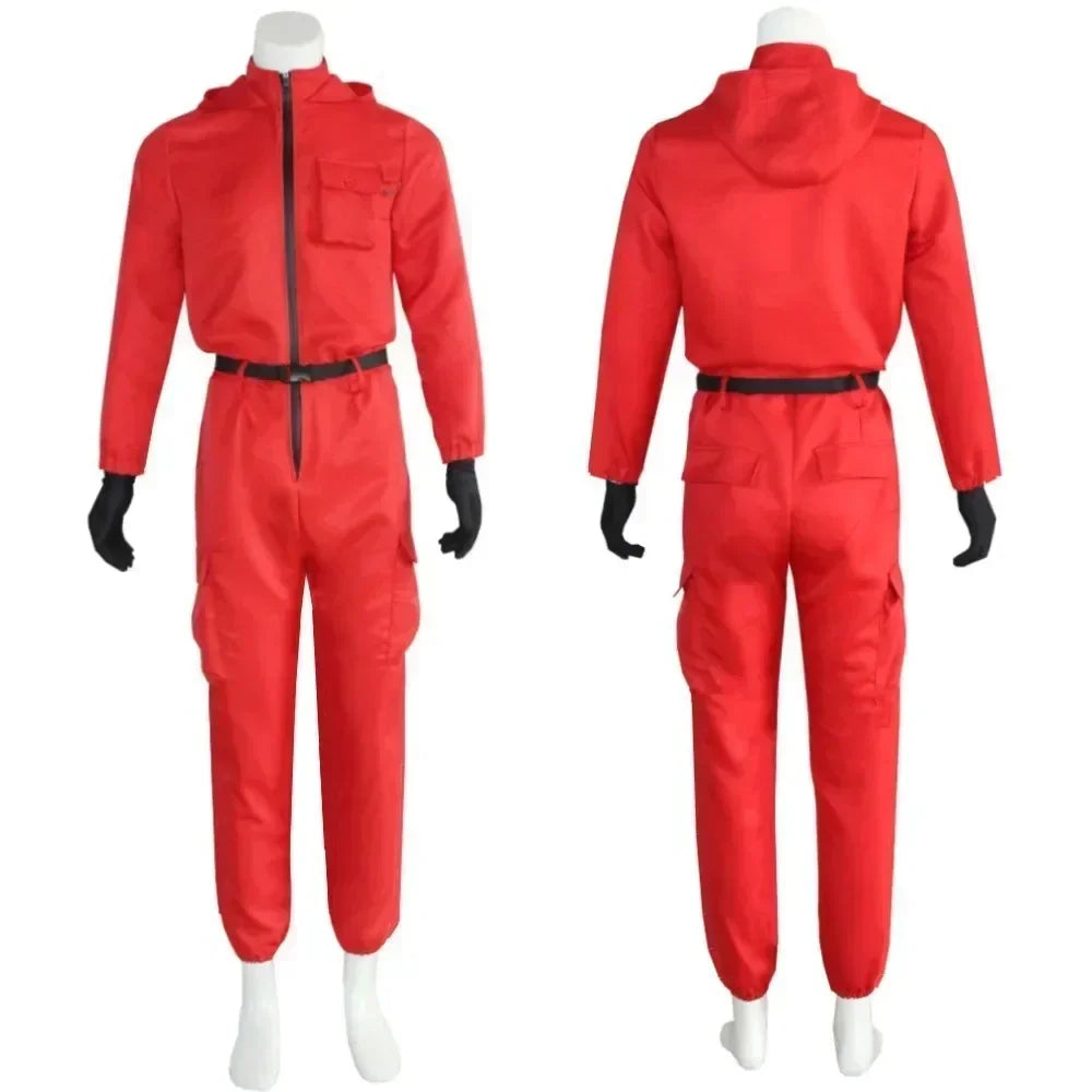 Ultimate Cosplay Jumpsuit