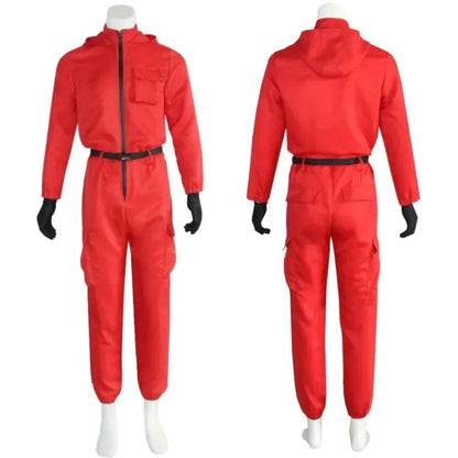 Ultimate Cosplay Jumpsuit