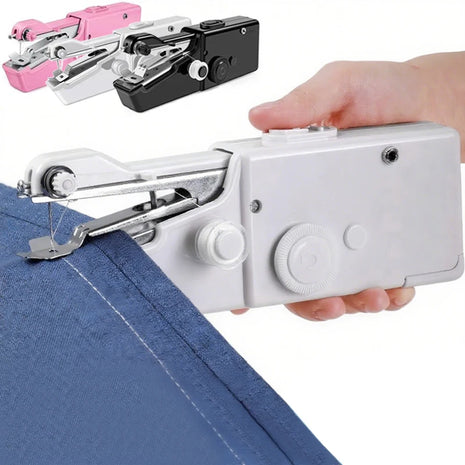 QuickFix Stitcher™ - Máquina de coser manual inalámbrica