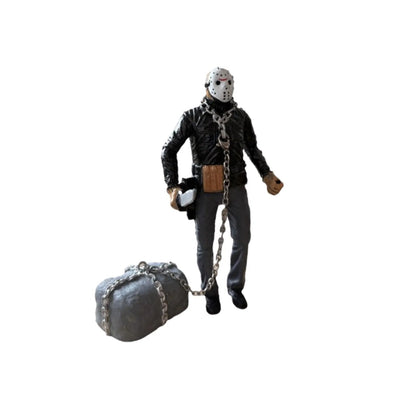 Jason Voorhees Glow Lamp