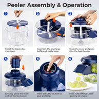 EasyPeel Mini Fruit Tool
