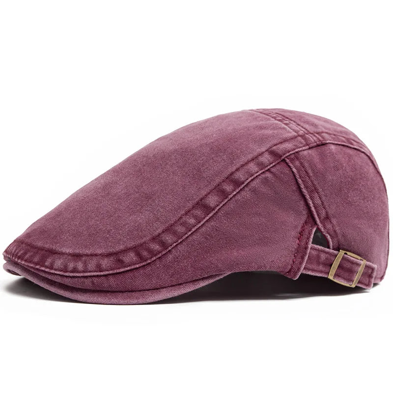 Vintage Painter Beret Fashion Cap