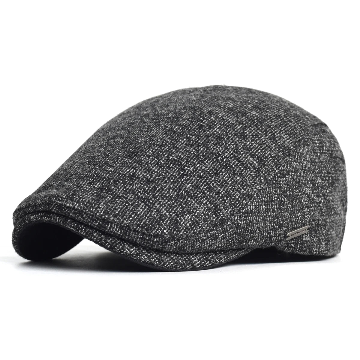 Classic Retro Warm Newsboy Cap