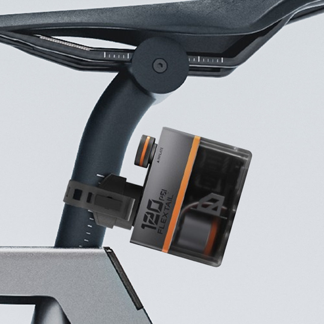 Pocket Power Tire Pump