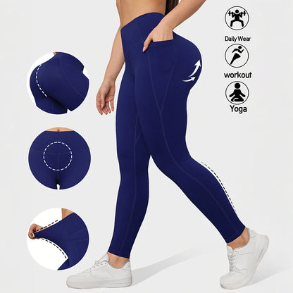 Comfy Tummy Control Leggings