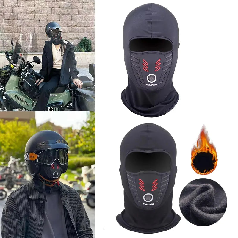 All-Weather Thermal Face Mask