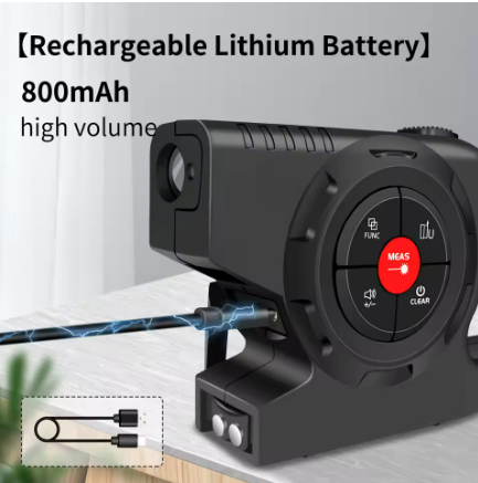 Smart Laser Measure Tool