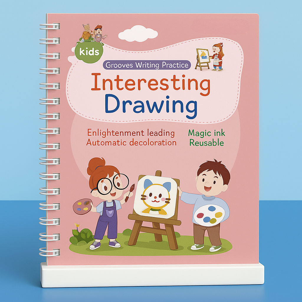 Magic Writing Adventure Kit