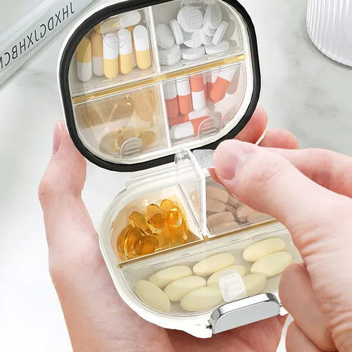 Pocket Pill Planner
