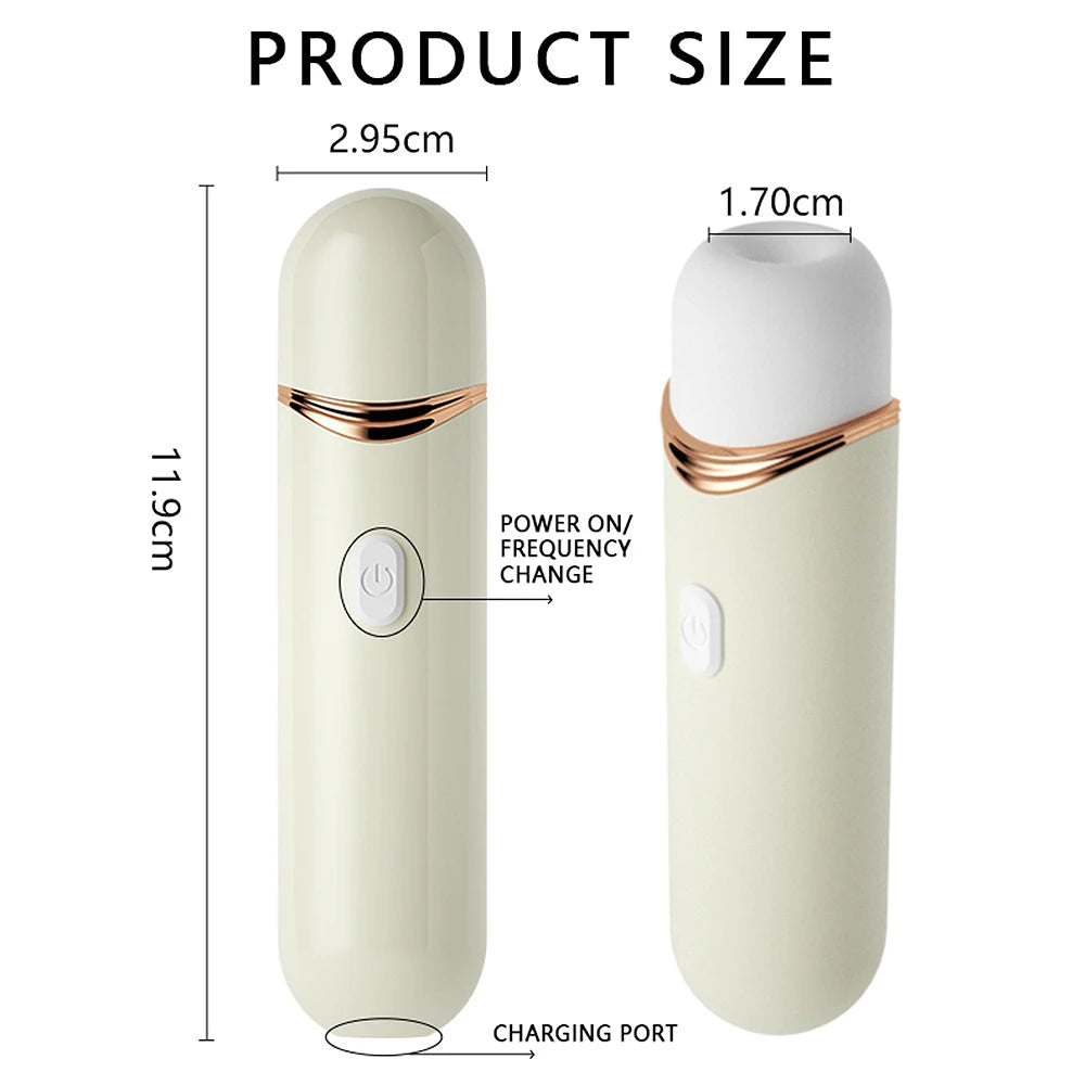 Mini Bliss Vibrator