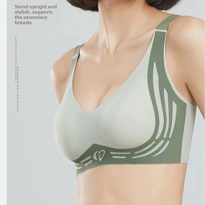 Comfort Cozy No-Wire Bra