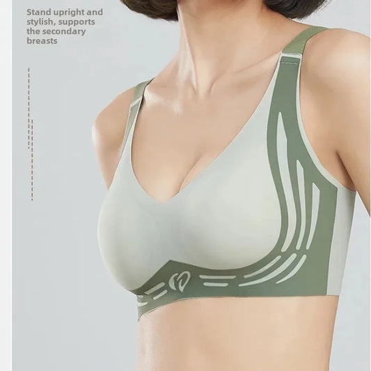 Comfort Cozy No-Wire Bra