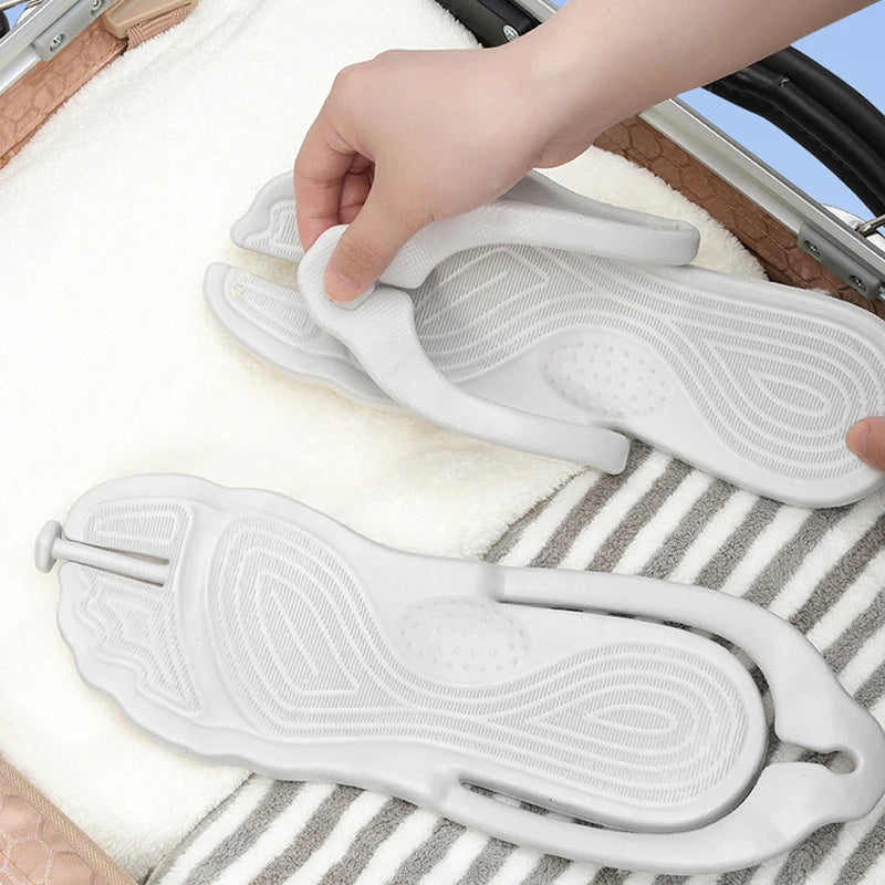 Packable Travel Flip Slide Sandals