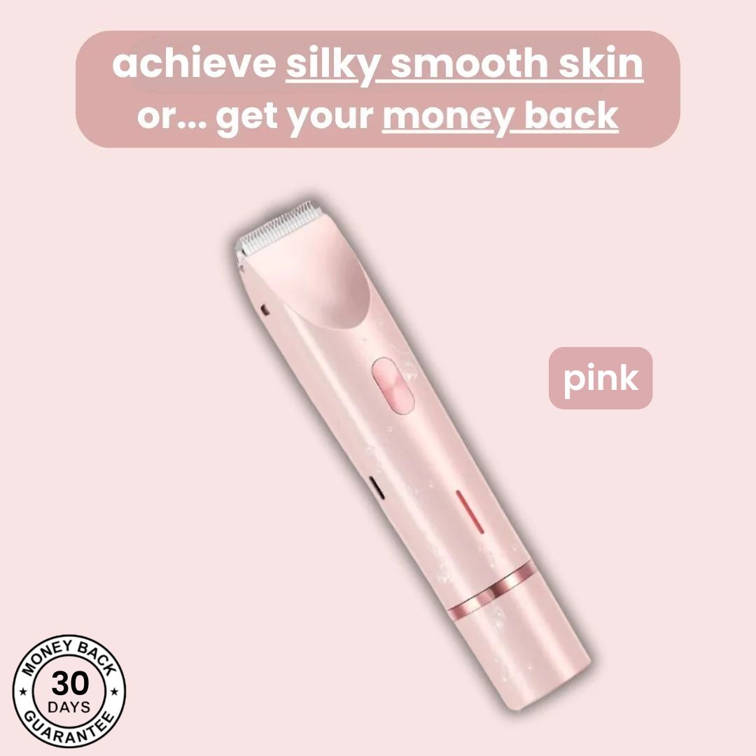 GlowShave Smooth Skin Shaver