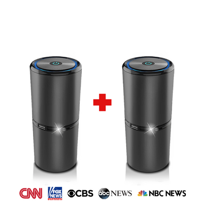 Breathe Easy Air Purifier