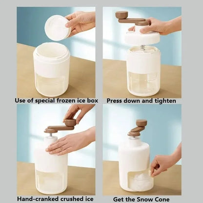 ChillMate Hand Ice Shaver