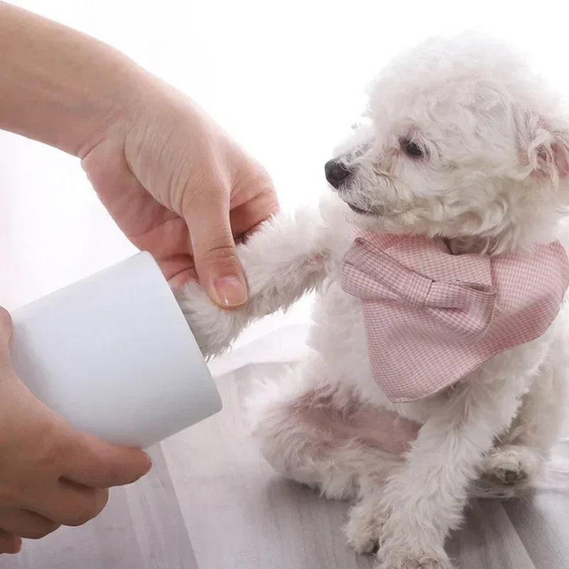 Quick Clean Paw Washer