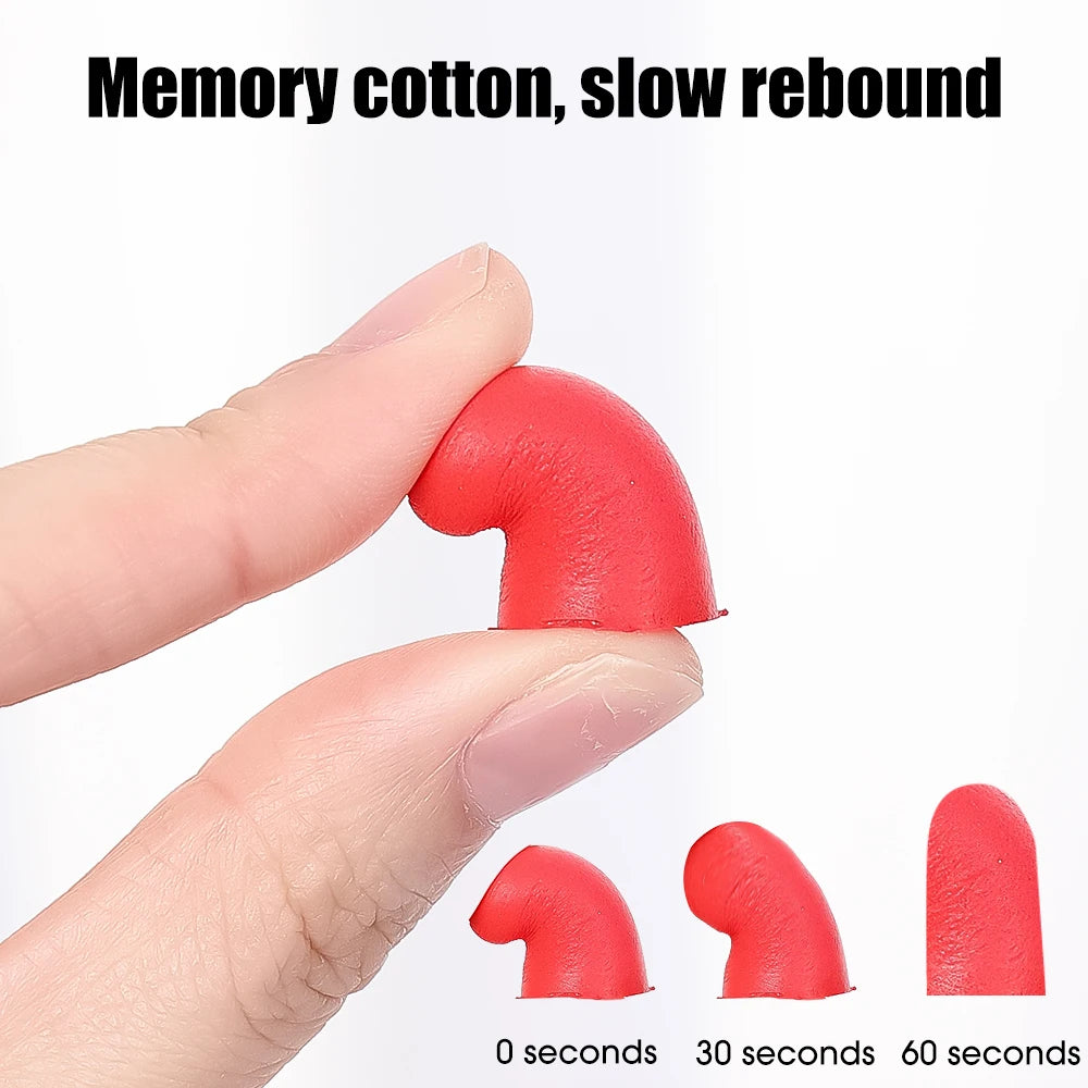QuietSleep Soft Foam Ear Plugs