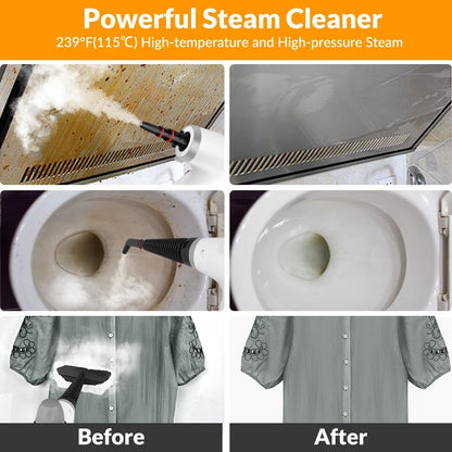 Home Hero Steam Cleaner