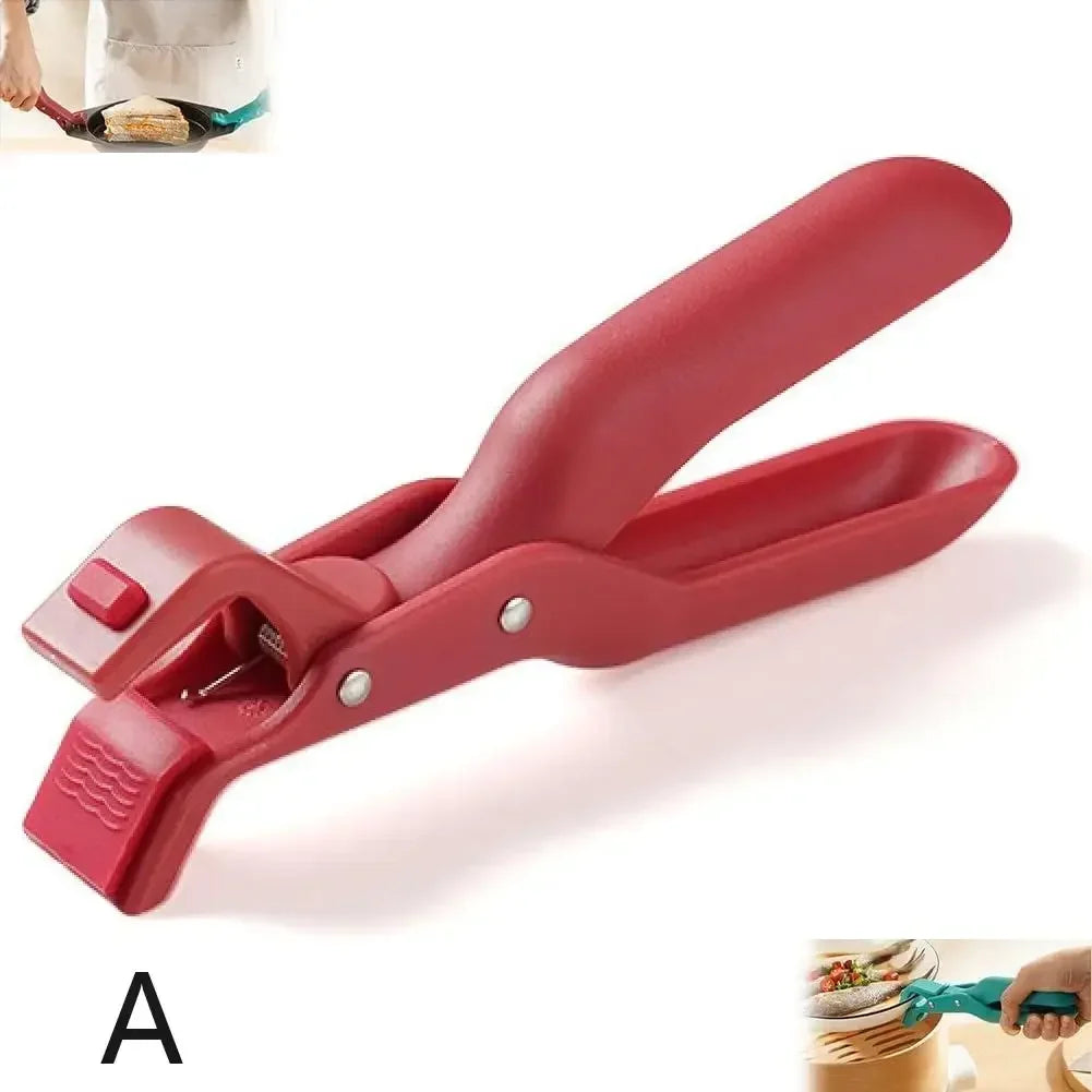 Juego de pinzas multiusos para cuencos HeatGrip