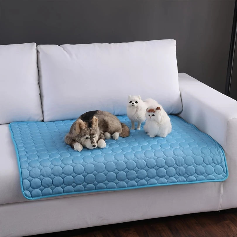 Chill Zone Pet Cooling Mat