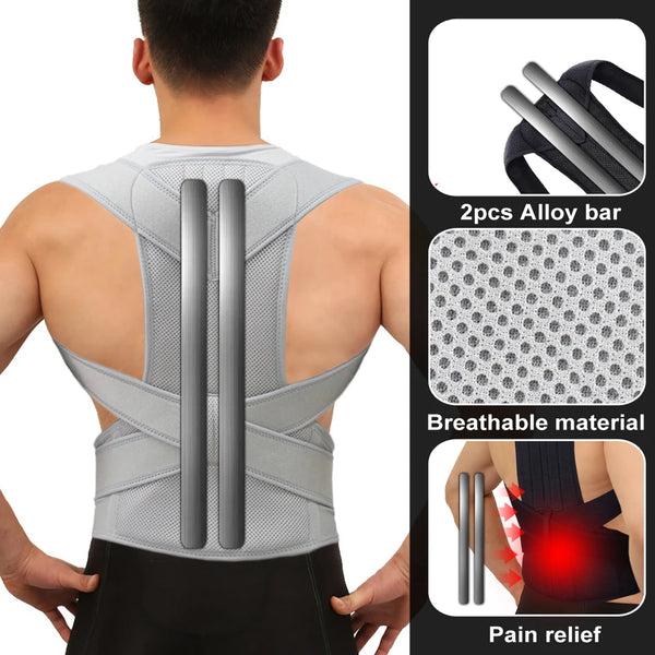 Easy Posture Brace