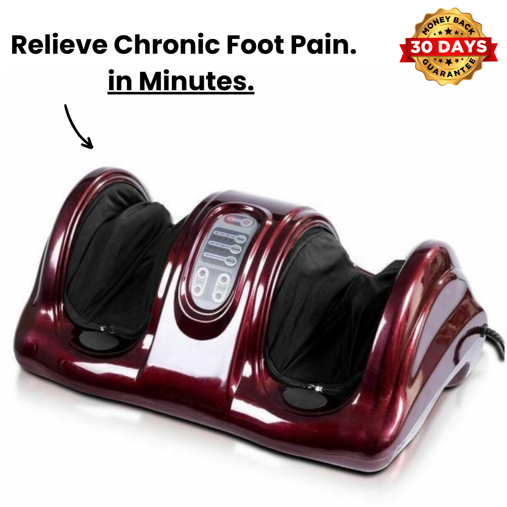Relaxing Foot Massager Bliss