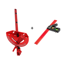 Medidor de ingletes de precisión ProTrack