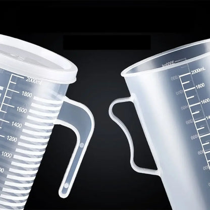 Perfect Pour Measuring Cup