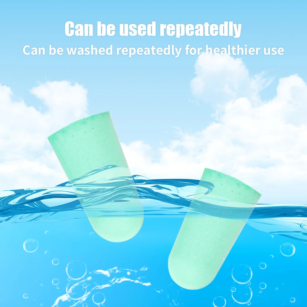 QuietSleep Soft Foam Ear Plugs