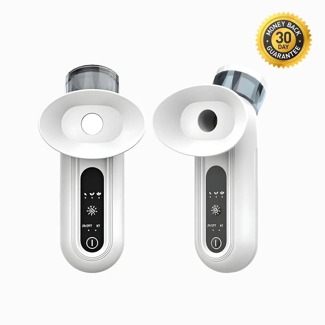 Eye Relief Steam Wand